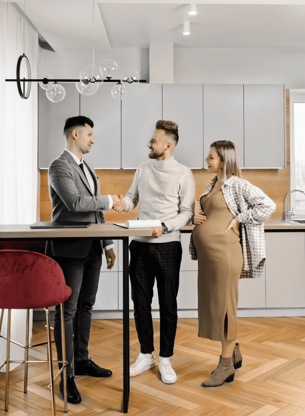 About House - Realtor X Framer Template