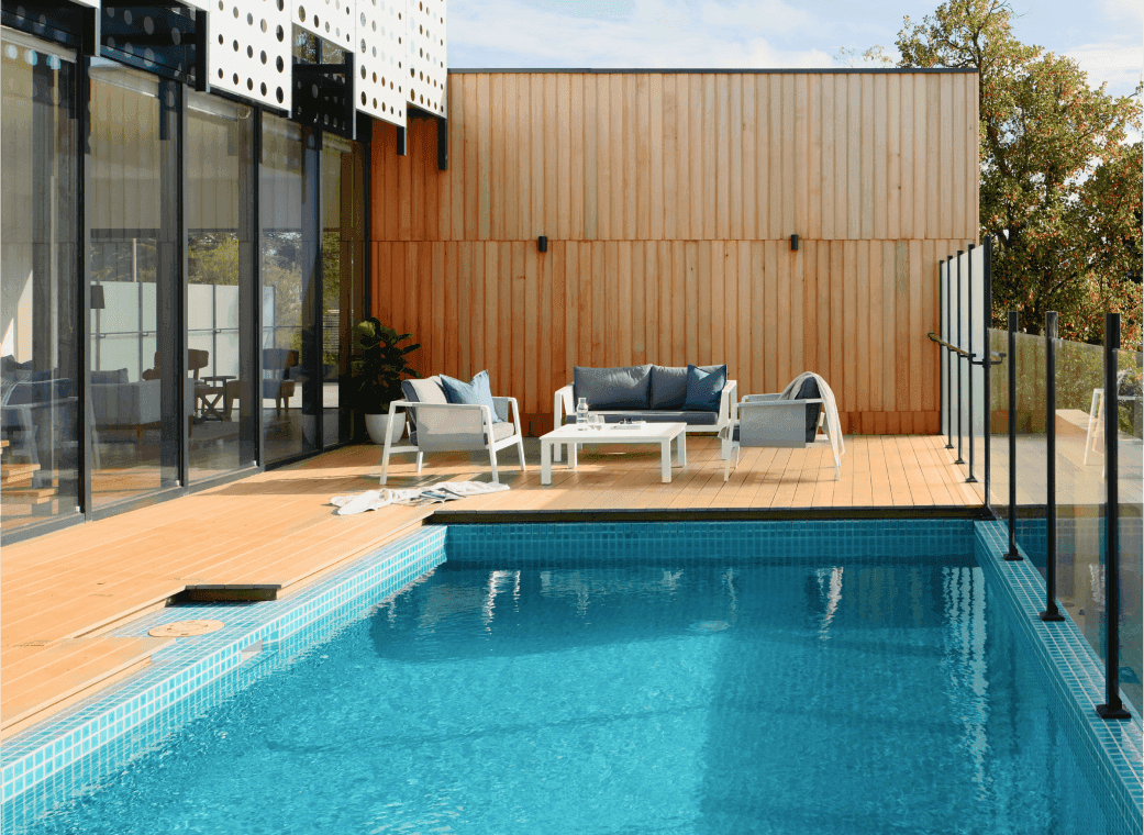 Pool - Realtor X Framer Template